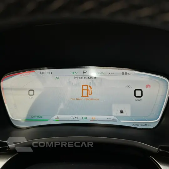 Song Plus 1.5 16V Aut. (Hibrido)