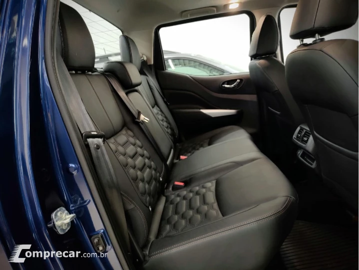 FRONTIER 2.3 16V TURBO DIESEL PLATINUM CD 4X4 AUTOMÁTICO