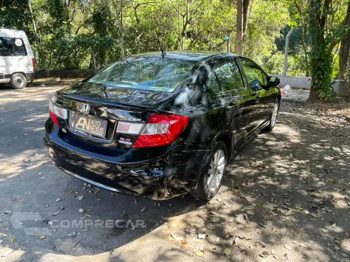 CIVIC 2.0 LXR 16V