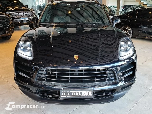 MACAN - 2.0 16V 4P AUTOMÁTICO