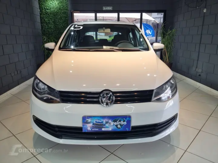 GOL 1.0 12V MPI Totalflex Comfortline