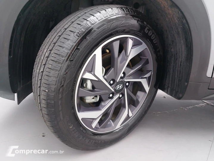 CRETA 1.0 TGDI FLEX PLATINUM SAFETY AUTOMÁTICO