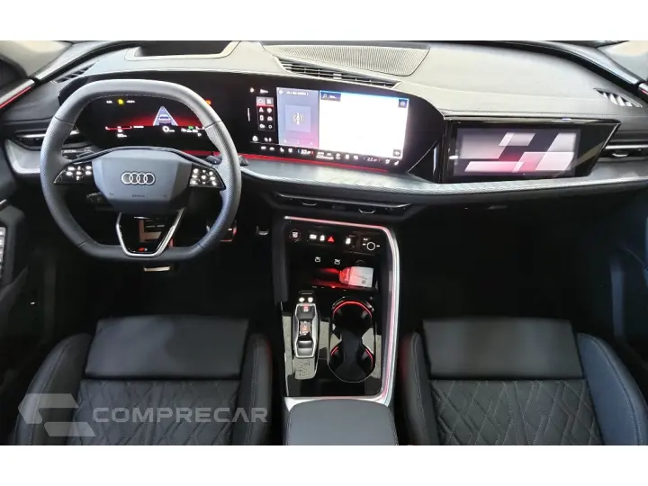 SQ5 3.0 V6 TFSI GASOLINA QUATTRO S TRONIC