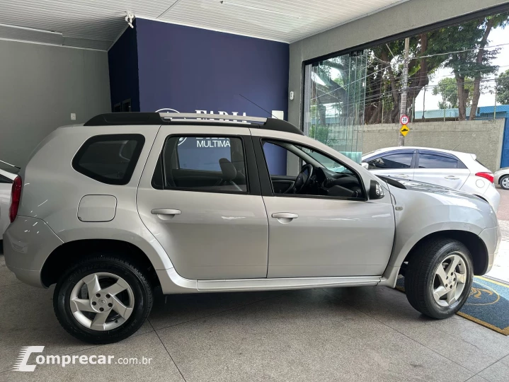 DUSTER 1.6 Dynamique 4X2 16V