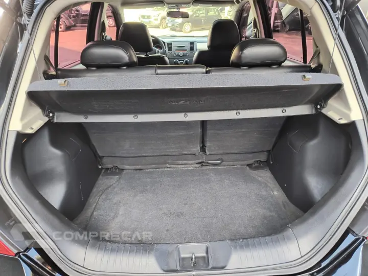 TIIDA 1.8 SL 16V