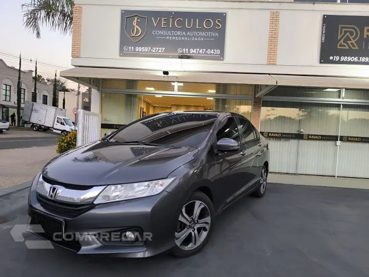 CITY 1.5 EX Sedan 16V