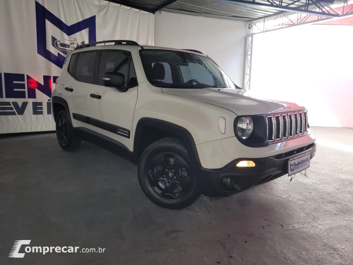 RENEGADE 1.8 16V STD