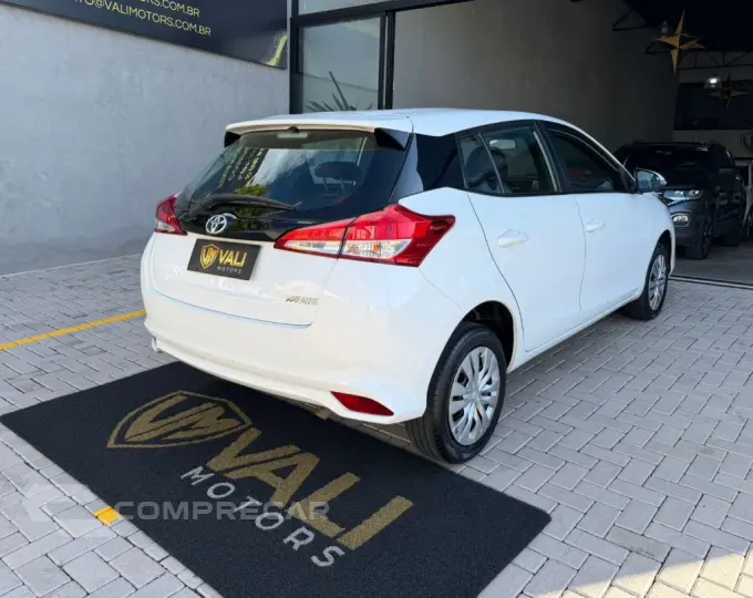 YARIS XL 1.5 Flex 16V 5p Aut.