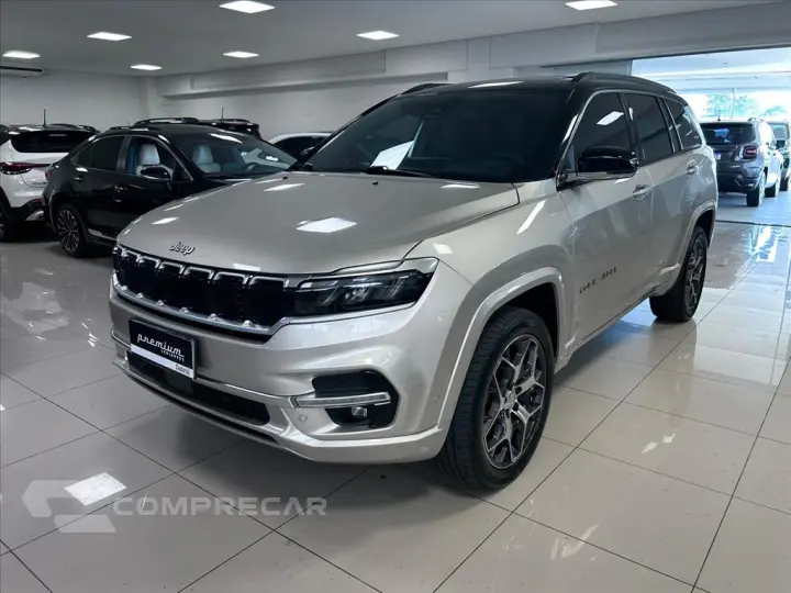 COMMANDER 2.0 TD380 TURBO DIESEL OVERLAND AT9