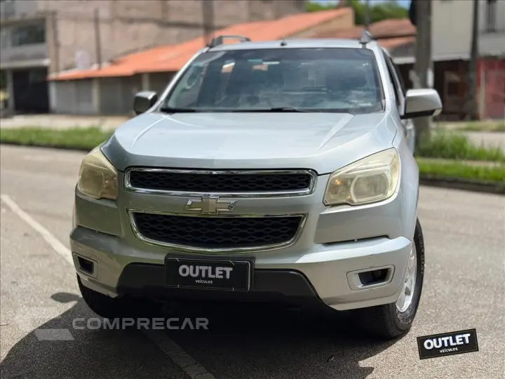 S10 2.4 LT 4X2 CD 8V FLEX 4P MANUAL