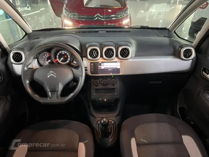 AIRCROSS 1.6 16V FLEX START MANUAL