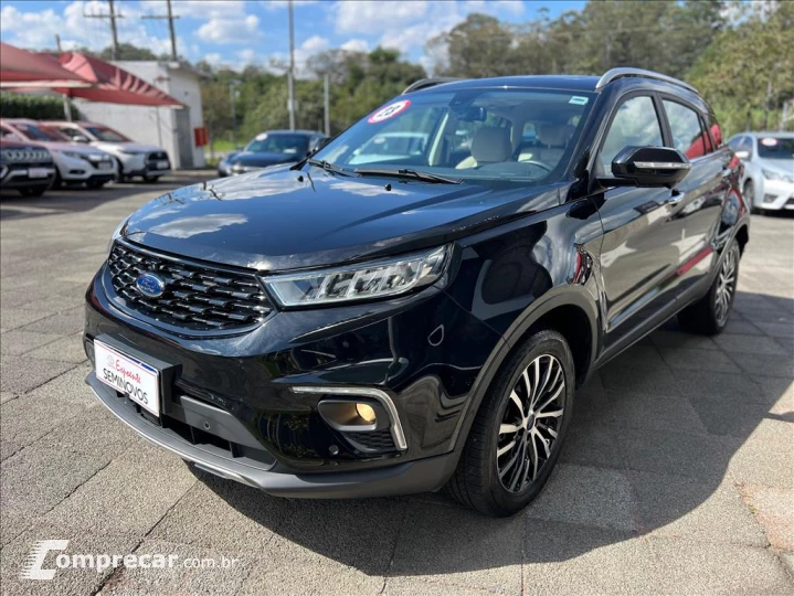 TERRITORY 1.5 ECOBOOST GTDI GASOLINA TITANIUM AUT