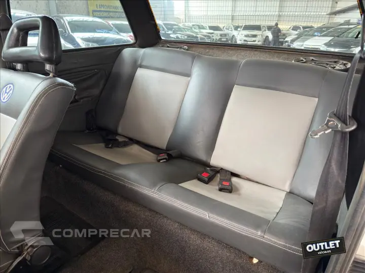 VOYAGE 1.6 GL 8V ÁLCOOL 2P MANUAL