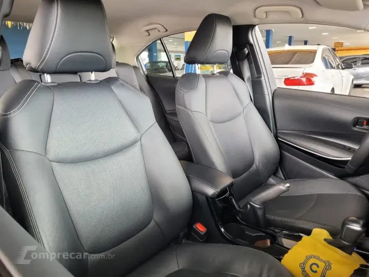 Corolla XEi 2.0 Flex 16V Aut.