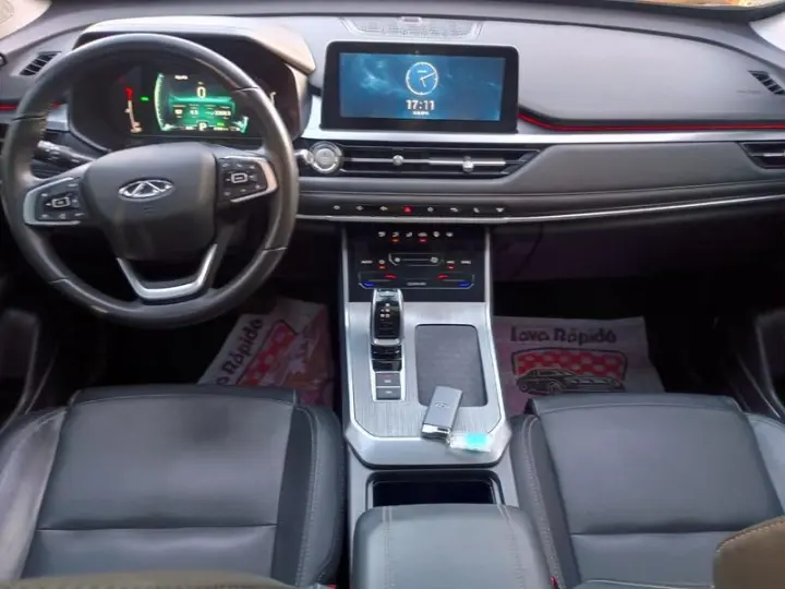 TIGGO 5X PRO 1.5 TURBO FLEX AUT