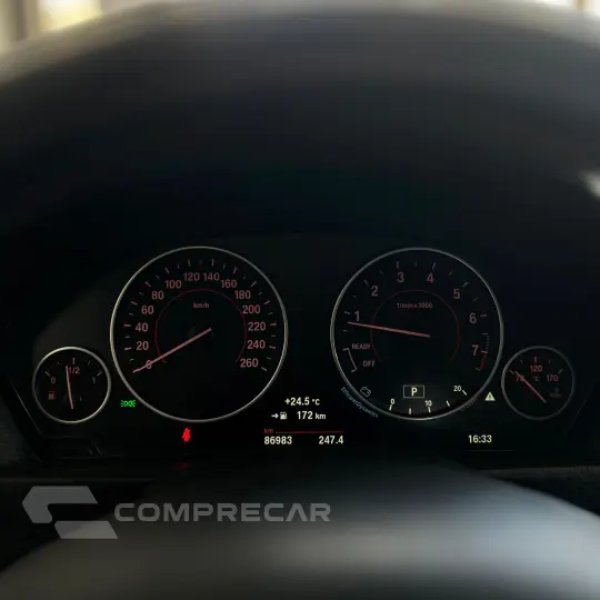 320I 2.0 16V Turbo Sport