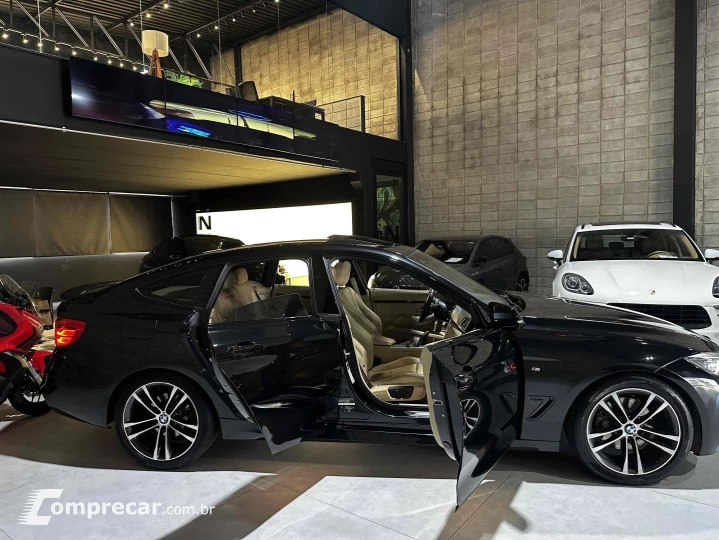 328i 2.0 GT M SPORT 16V GASOLINA 4P AUTOMÁTICO