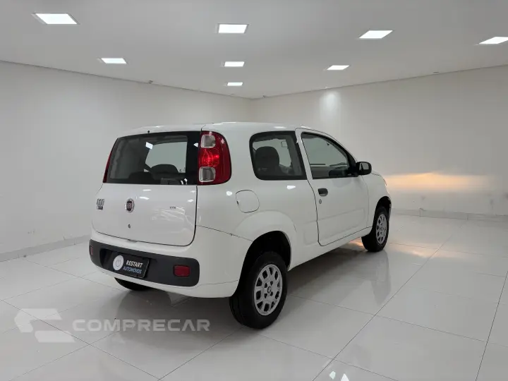 UNO 1.0 EVO Vivace 8V