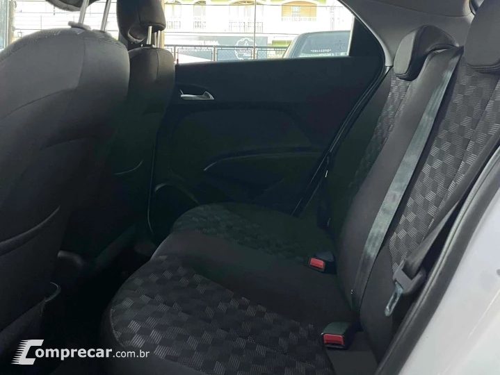 HB20 1.6 COMFORT PLUS 16V FLEX 4P AUTOMÁTICO