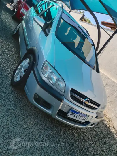 Zafira 2.0 4P FLEX ELEGANCE AUTOMÁTICO