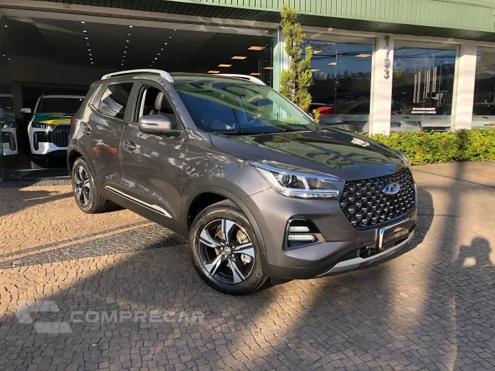 Tiggo 5X 1.5 Vvt Turbo Iflex Sport Cvt