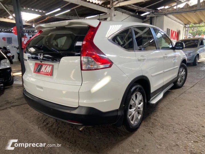 CR-V LX 4X2 2.0 16V