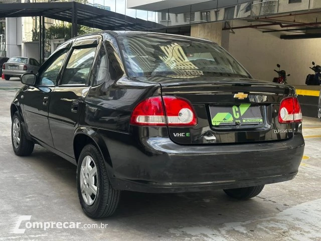 CLASSIC - 1.0 MPFI LS 8V 4P MANUAL