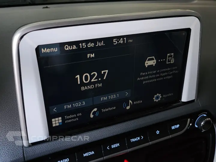 HB20S 1.0 TGDI FLEX PLATINUM AUTOMÁTICO