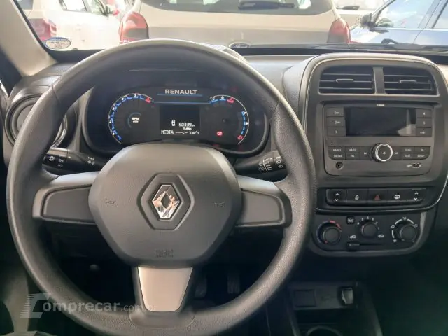 KWID - 1.0 12V SCE ZEN MANUAL