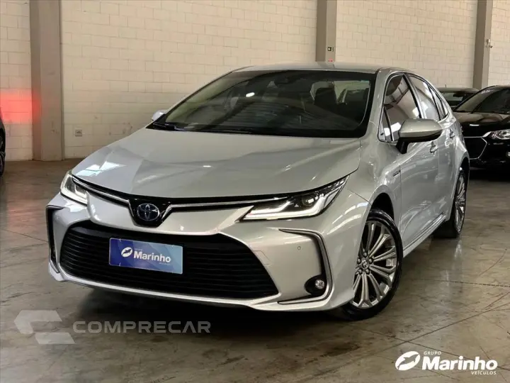COROLLA 1.8 VVT-I HYBRID FLEX ALTIS CVT