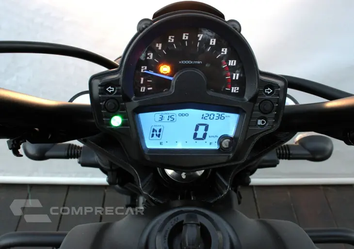 KAWASAKI VULCAN S ABS