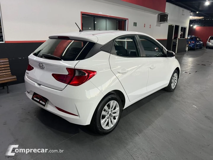 HB 20 Hatch 1.0 12V 4P FLEX VISION