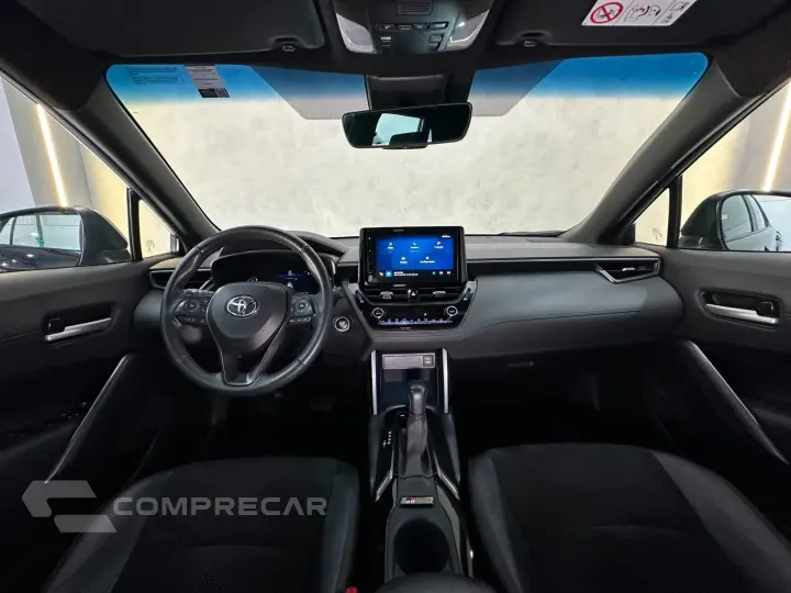 Corolla Cross GR-S 2.0 16V Flex Aut.