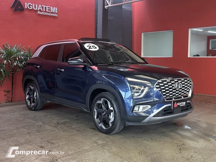 CRETA 2.0 FLEX ULTIMATE AUTOMÁTICO