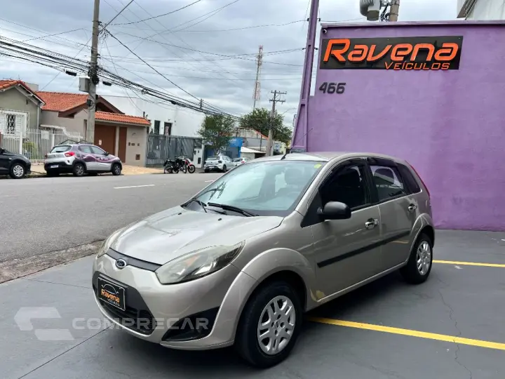 Fiesta 1.6 8V Flex/Class 1.6 8V Flex 5p