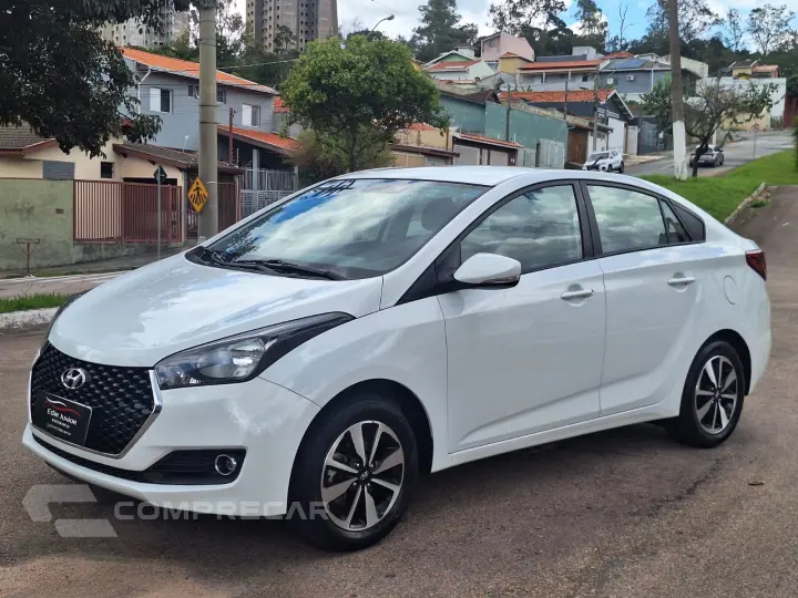 HB20S 1.6 Comfort Style 16V