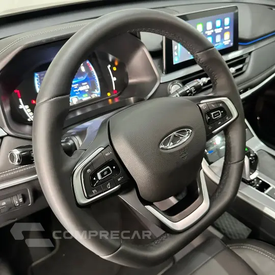 Tiggo 5X PRO 1.5 Turbo Flex Aut.