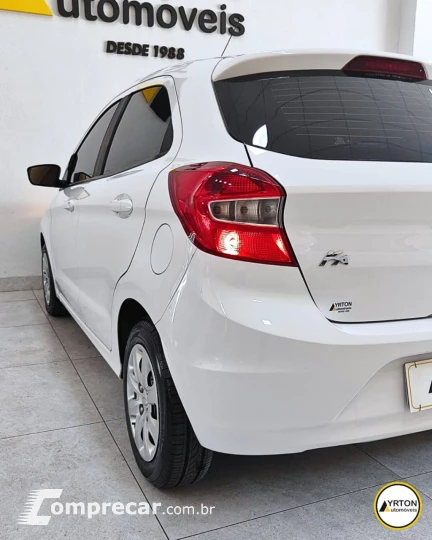 Ka Hatch 1.0 12V 4P TI-VCT SE FLEX
