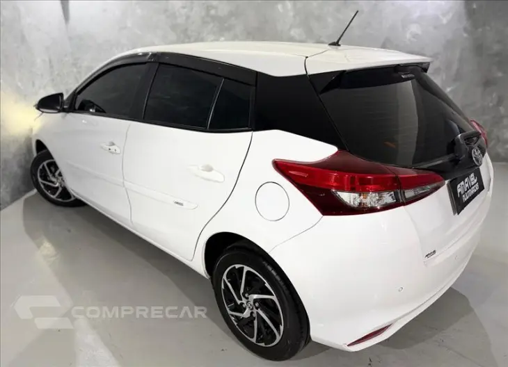 YARIS 1.5 16V XLS