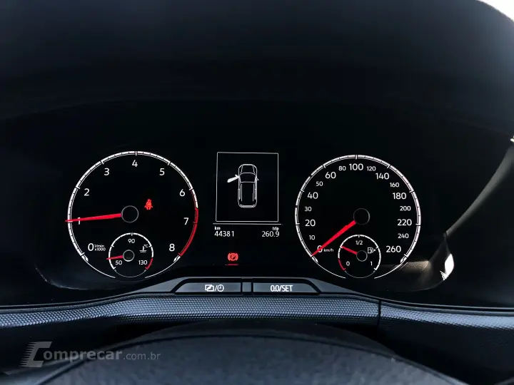 T-Cross 1.0 200 Tsi Total Flex Sense Automático