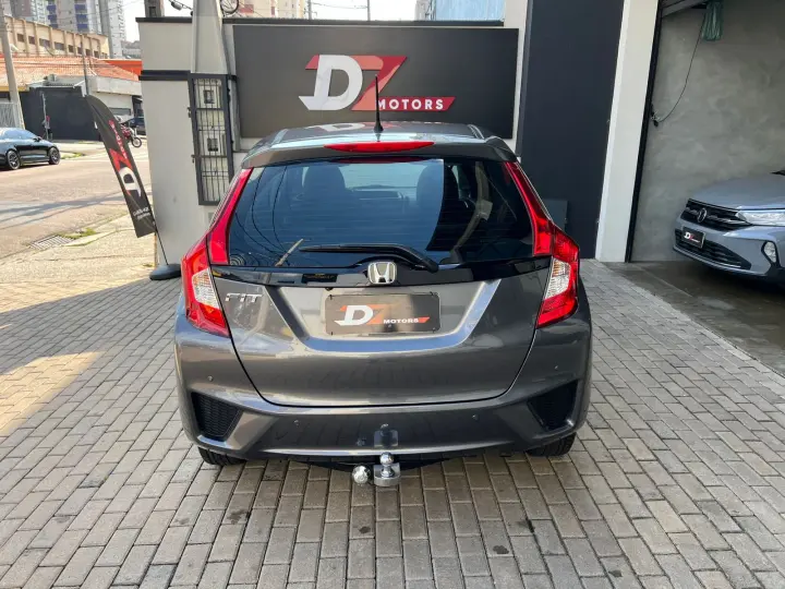 FIT 1.5 LX 16V