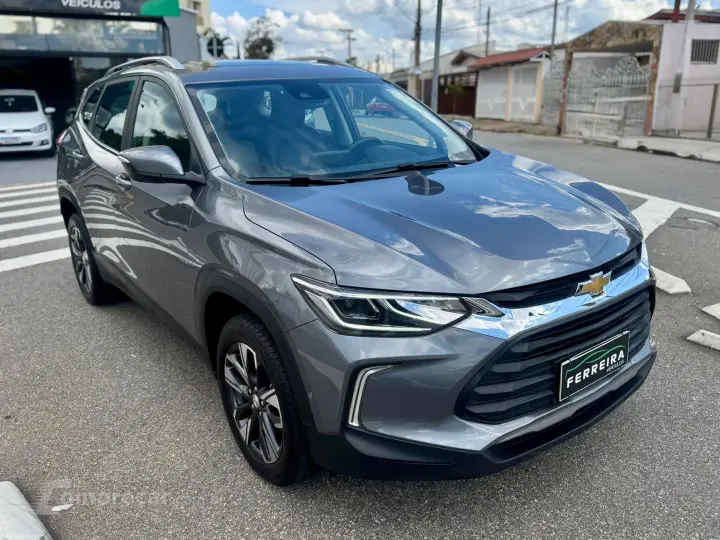 Tracker 1.2 Turbo Flex Premier Automático