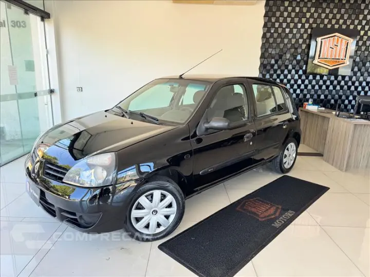 CLIO 1.0 Campus 16V