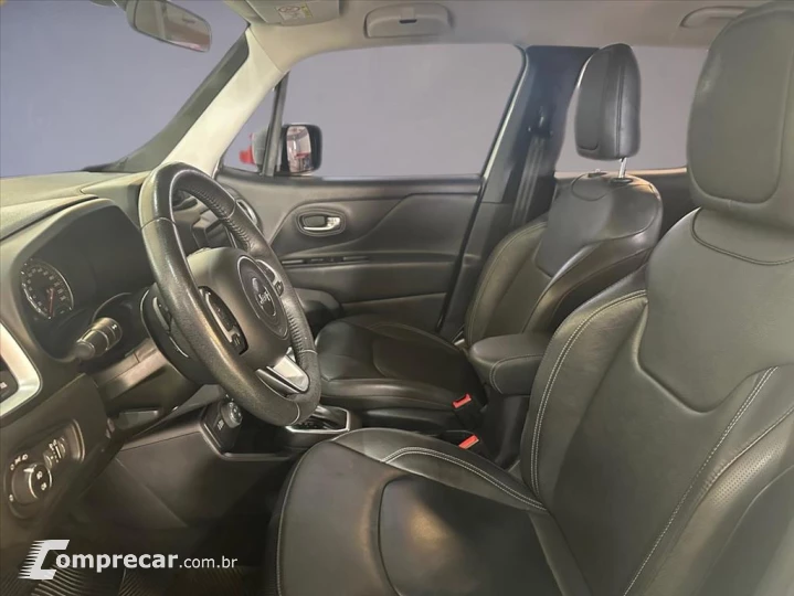 RENEGADE 2.0 16V TURBO DIESEL LONGITUDE 4P 4X4 AU