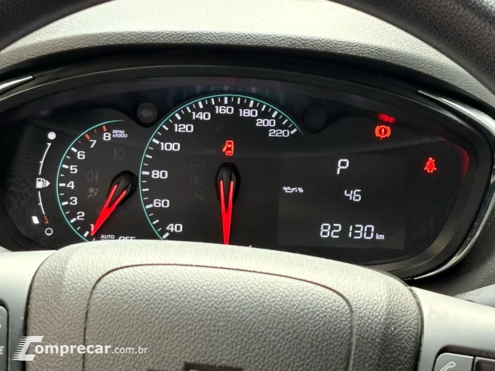 TRACKER 1.4 16V Turbo LT