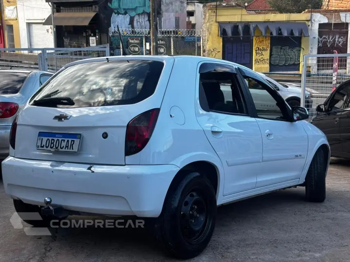 Celta LT 1.0 (Flex)