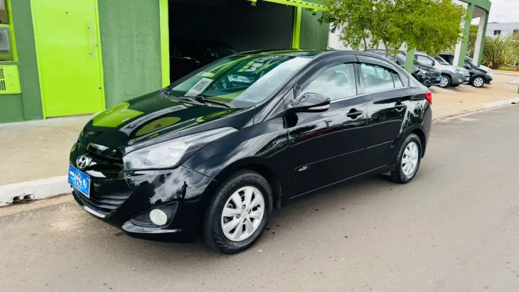 HB20S 1.0 12V Comfort