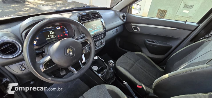 KWID 1.0 12V SCE Outsider