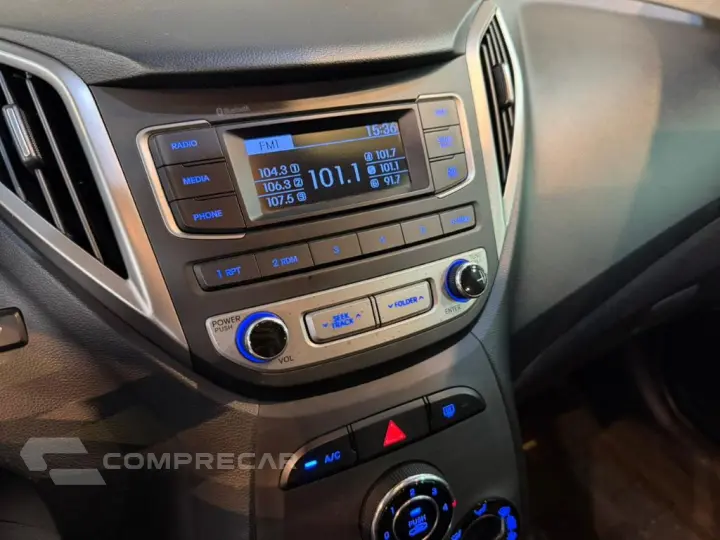 HB20X Style 1.6 Flex 16V Aut.