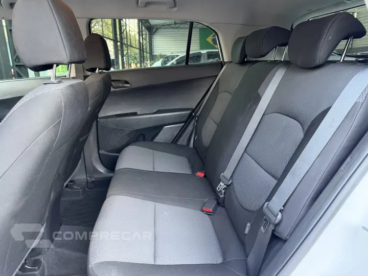 CRETA 1.6 16V FLEX ATTITUDE MANUAL